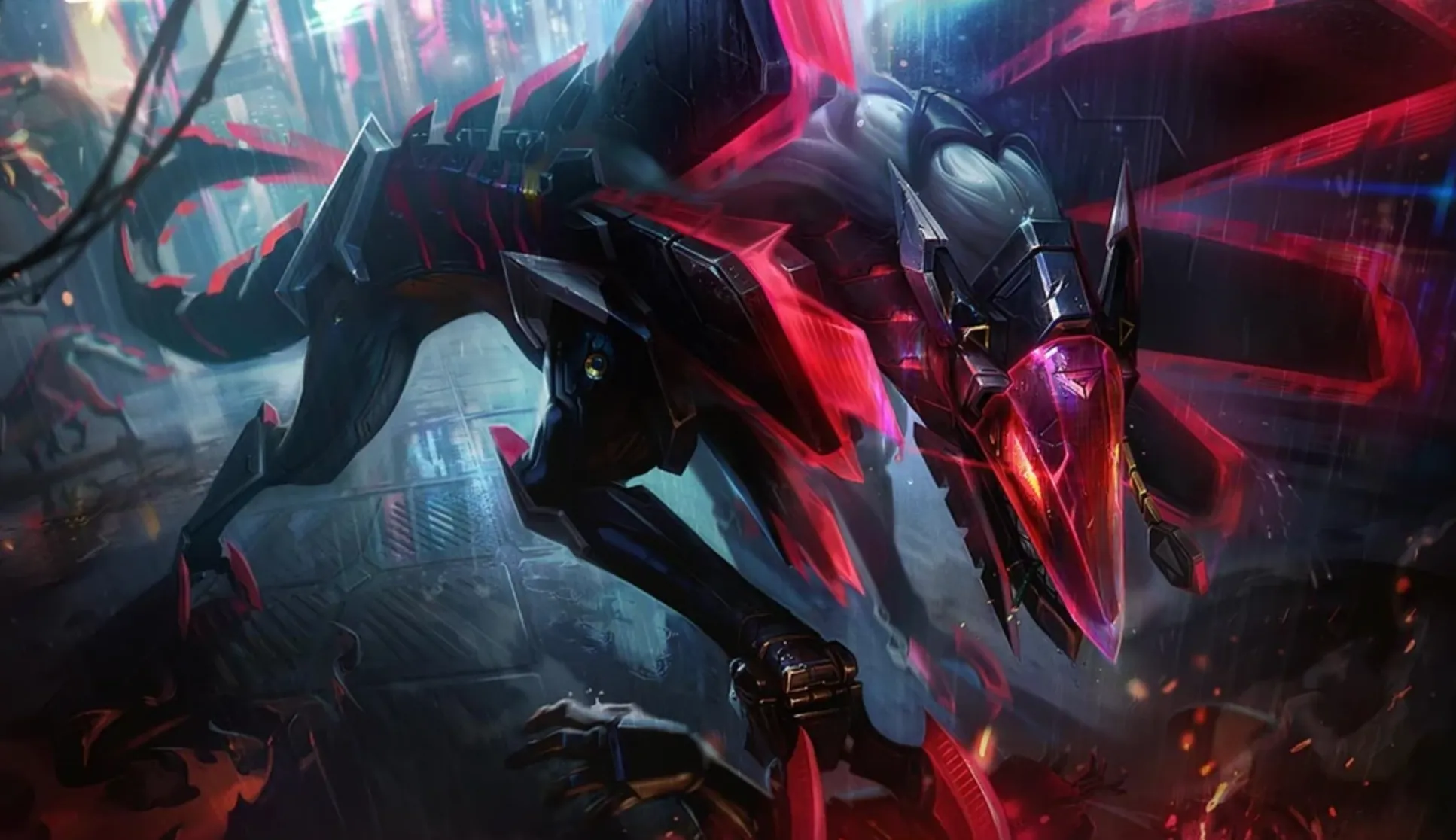 Naafiri league of legends